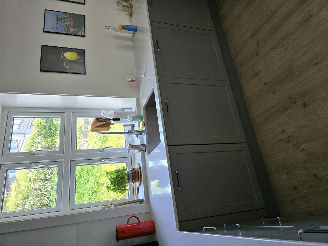 kompleksowy montaż kuchni