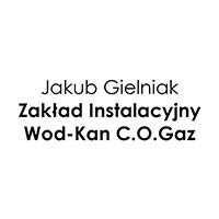 Jakub Gielniak Zakład Instalacyjny Wod-Kan C.O.Gaz, Czmoń