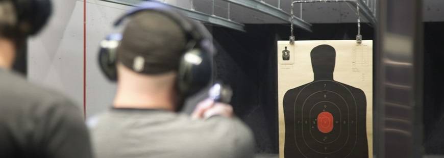 Strzelnica Rekreacyjno-Sportowa Walkiria