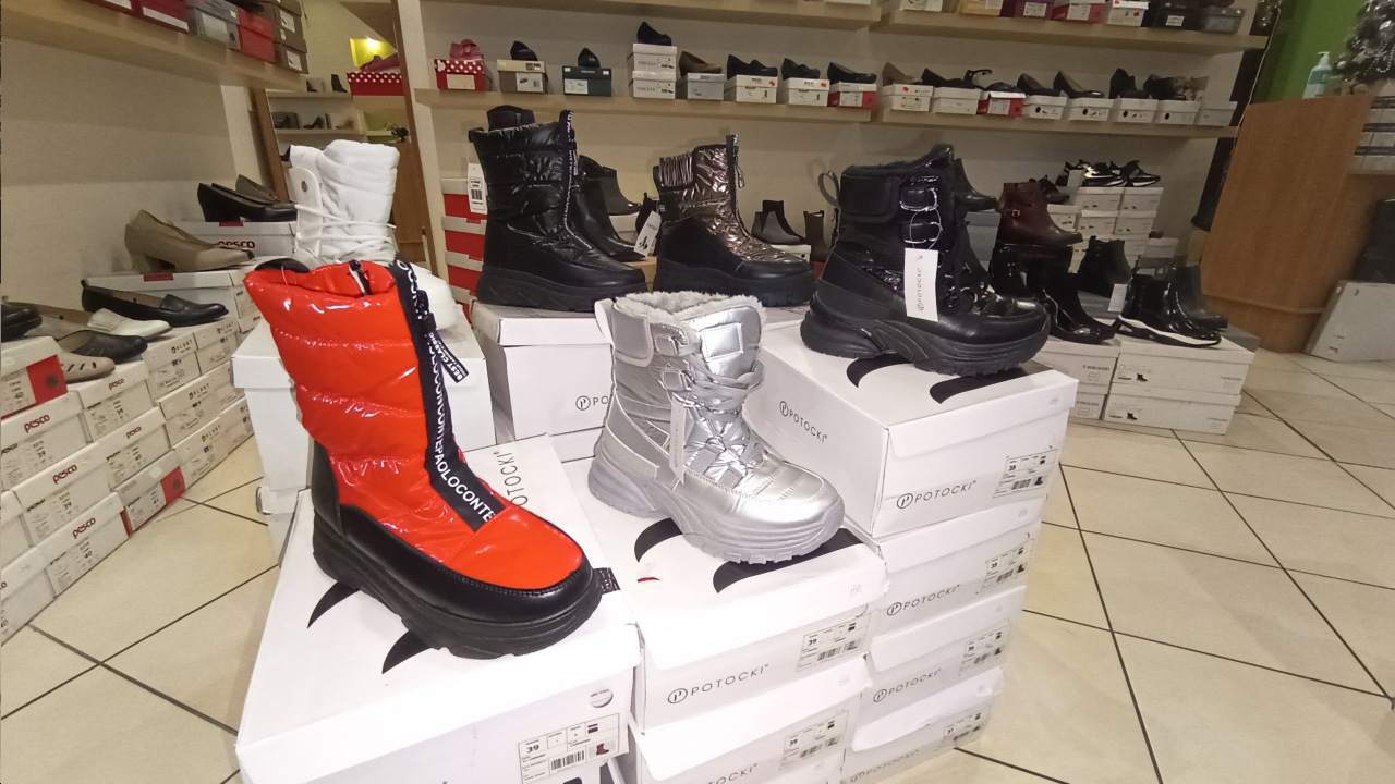 obuwie eleganckie skórzane