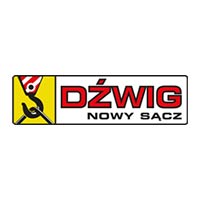Dźwig Nowy Sącz Kazimierz Janowski - Dźwigi i żurawie