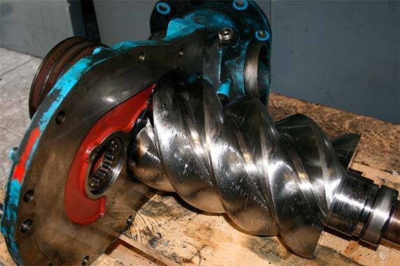 sprężarki tłokowe