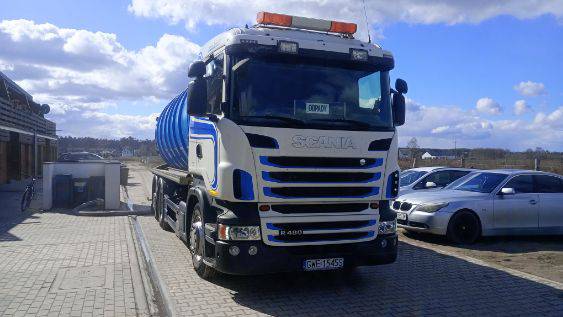 Sznura Zdzisław Wywóz Nieczystości