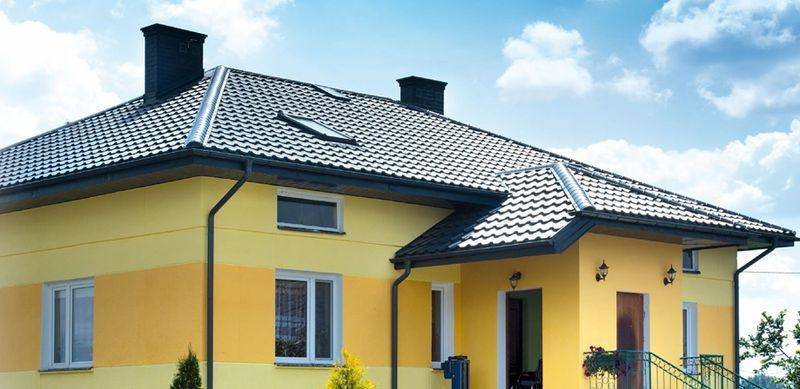 materiały dekarskie