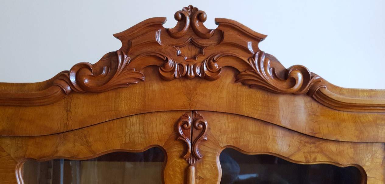 meble antyczne, renowacja mebli