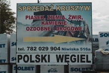 skład opału