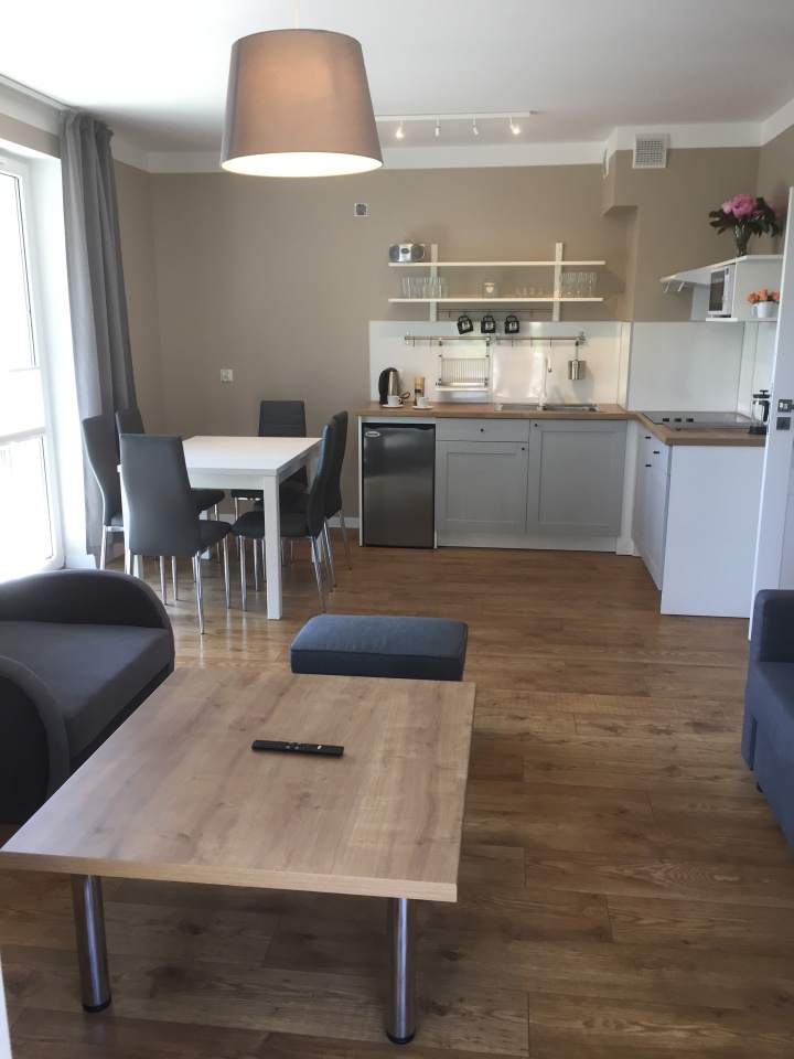 apartamenty standard plus