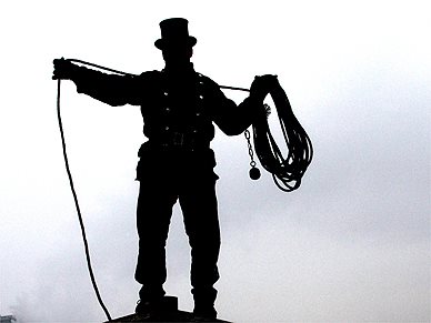 usługi kominiarskie