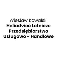 Wiesław Kowalski Heliadvico Lotnicze Przedsiębiorstwo Usługowo - Handlowe - Leśnictwo