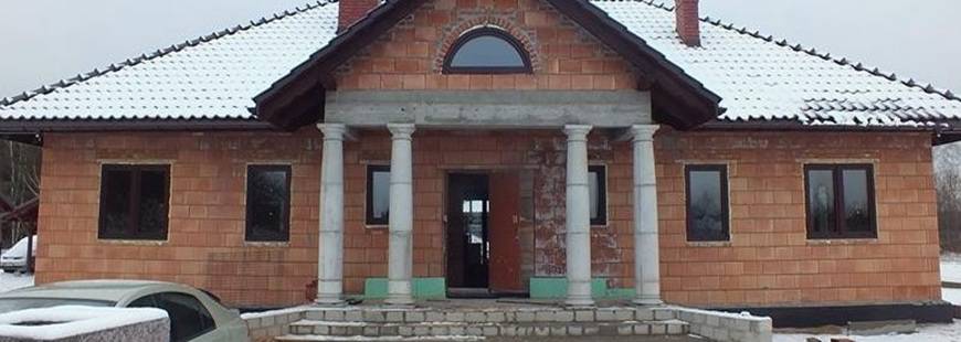 Luxpol Okna, drzwi, podłogi Łukasz Surowiec