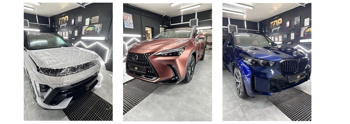 Gdp Garage Gabriel Borowiak, Lublin