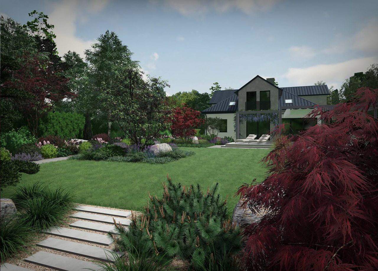 Projektowanie i pielęgnacja ogrodów