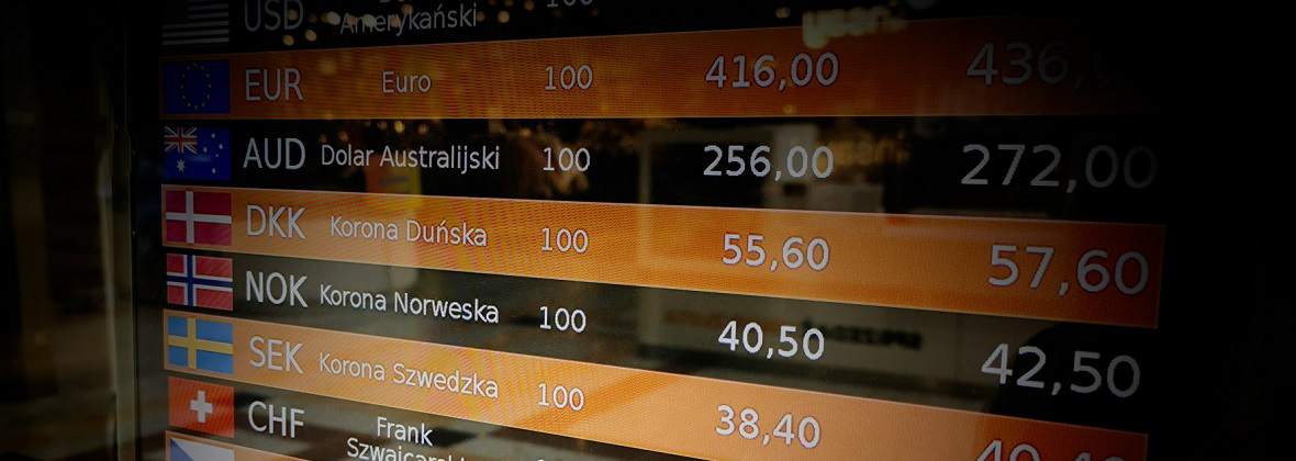 Kantor Wymiany Walut Dukato