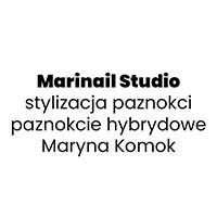 Marinail Studio stylizacja paznokci paznokcie hybrydowe Maryna Komok - Salony i gabinety kosmetyczne