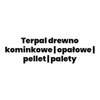 Terpal drewno kominkowe | opałowe | pellet | palety - Drewno opałowe