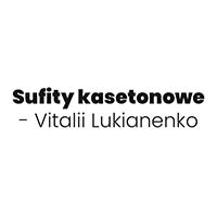 Sufity kasetonowe - Vitalii lukianenko - Budowa i wykończenia pod klucz