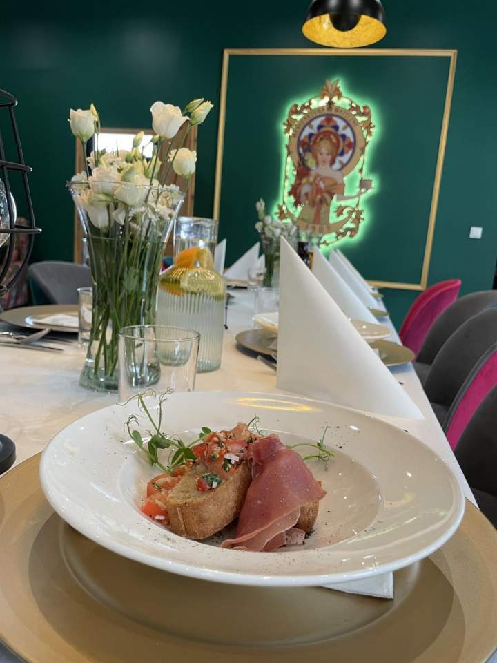 rezerwacja w restauracji