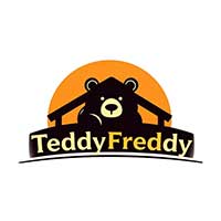 Teddy Freddy Mykhailo Chornenkyi - Konstrukcje aluminiowe
