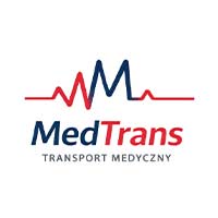 MedTrans Transport Medyczny - logo