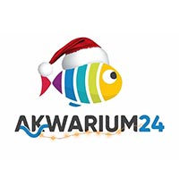 Akwarium24 Dawid Kłudka - logo