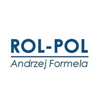 Rol-Pol. PHU. Formela A. - logo