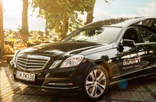 transport zmarłych karawanem