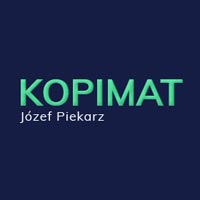 Kopimat Józef Piekarz - logo
