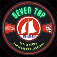 Seven Tap Sławomir Pazio - logo