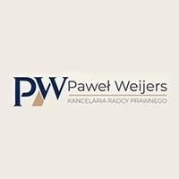 Kancelaria Radcy Prawnego Paweł Weijers - logo
