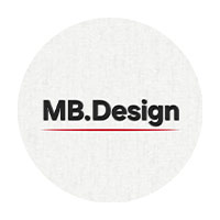 Mb. Design Marek Bieńko - logo