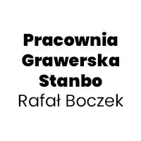 Pracownia Grawerska Stanbo Rafał Boczek - logo