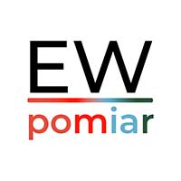 Ew-Pomiar Wiesław Wróbel - logo