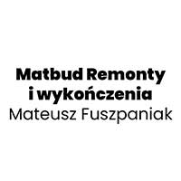 Matbud Remonty i wykończenia Mateusz Fuszpaniak - logo