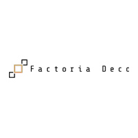 Factoria Deco Maciej Bińkowski - logo