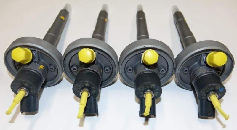 regeneracja wtryskiwaczy, pomp, turbosprężarek