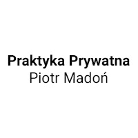 Praktyka Prywatna Piotr Madoń - Ortopedzi