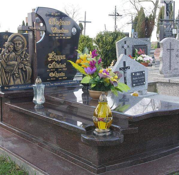 kamieniarstwo nagrobkowe