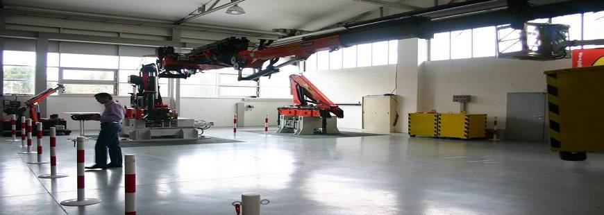 Henryk Szokalski Naprawa dźwigów