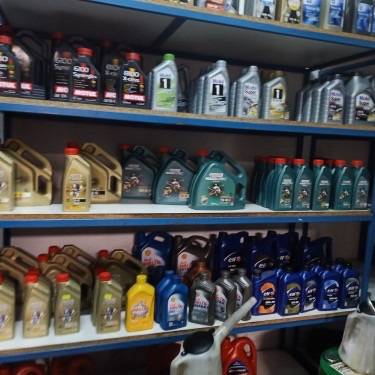 płyny eksploatacyjne