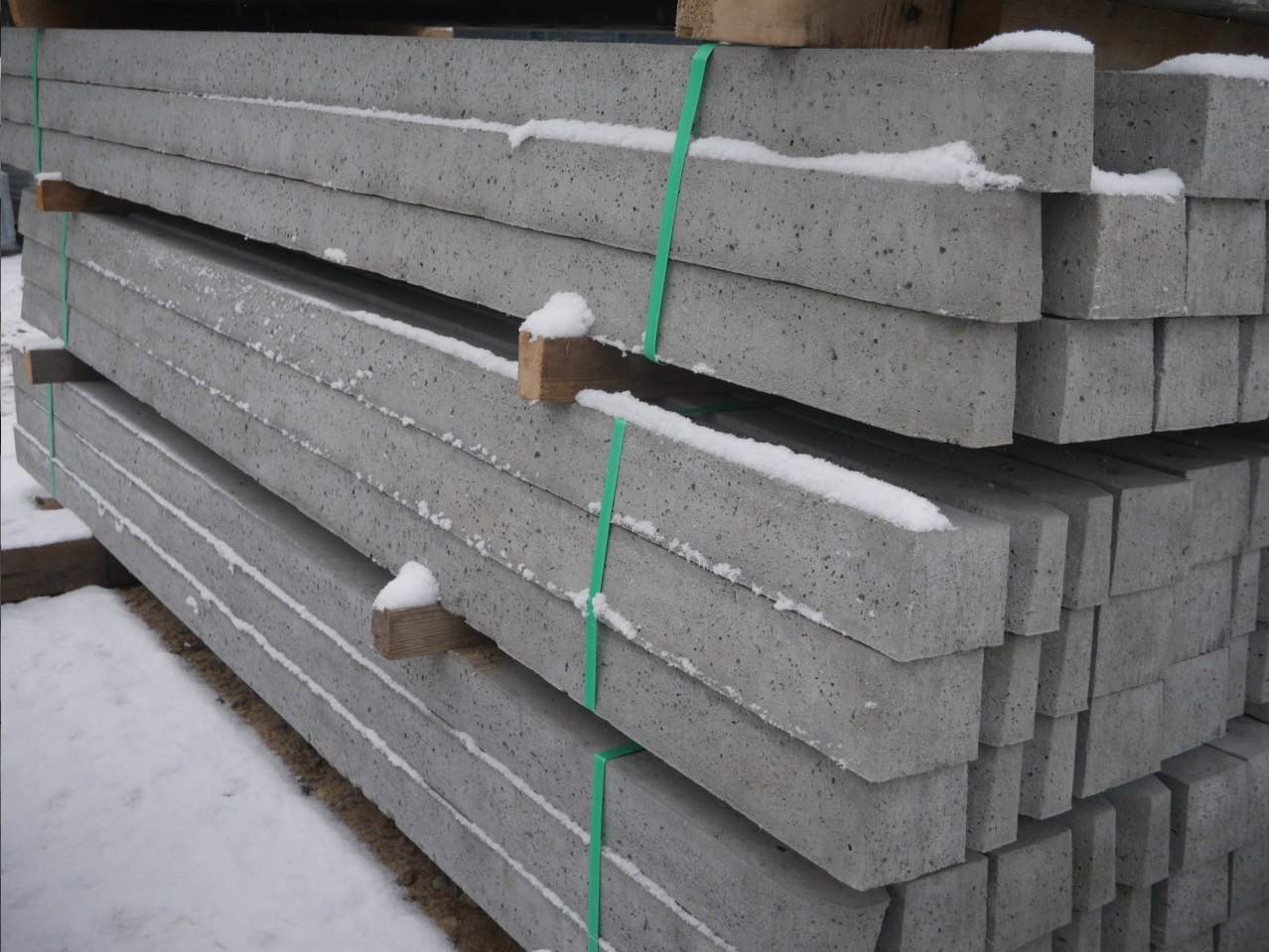 podmurówki betonowe