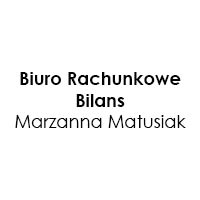 Biuro Rachunkowe Bilans Marzanna Matusiak - Biura rachunkowe