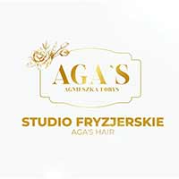 Aga'S Studio Fryzjerskie Agnieszka Foryś - Fryzjerzy i salony fryzjerskie