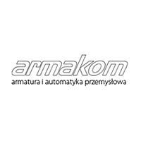 Armakom Przepustnice, Zasuwy, Zawory - Armatura przemysłowa