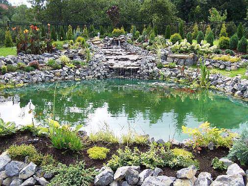 projektowanie ogrodów