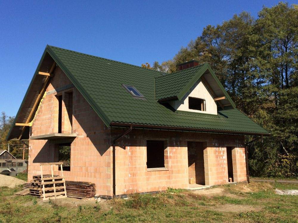 producent blachy dachówkowej