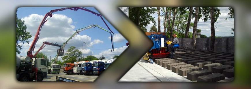 Betoniarnia Modlin Dariusz Leśniewski