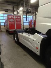 zabudowy do samochodów ciężarowych