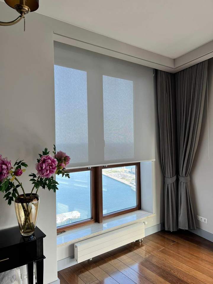 rolety wewnętrzne wolnowiszące