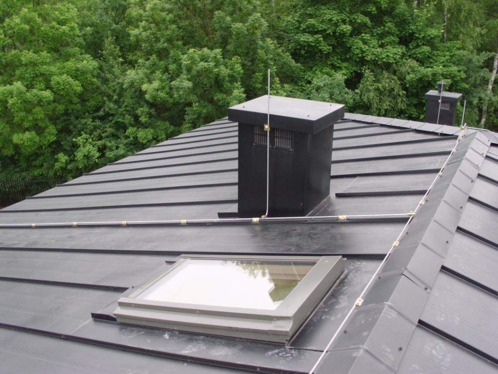 montaż instalacji odgromowej