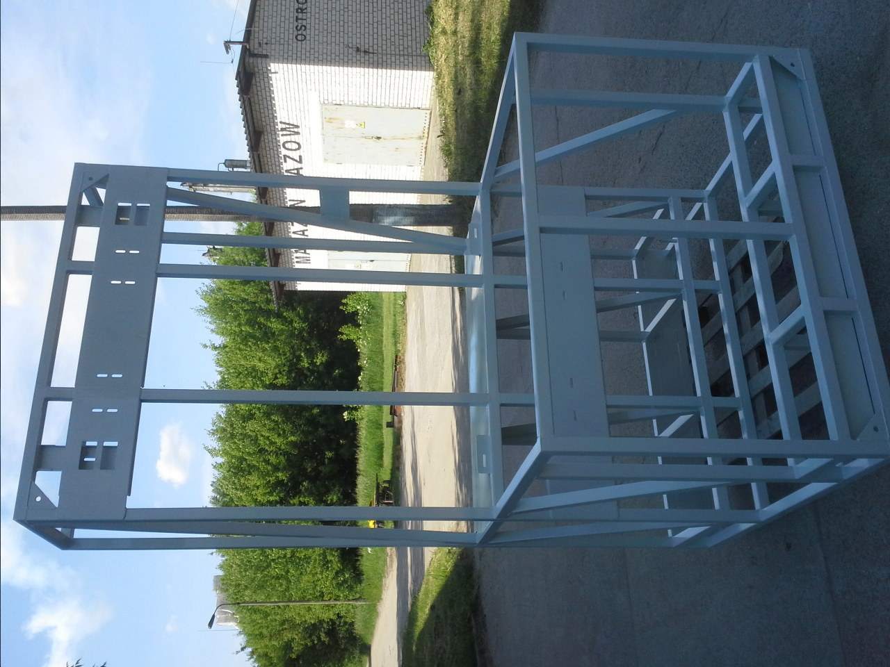 Podgrzewacze stal węglowa (SA333)